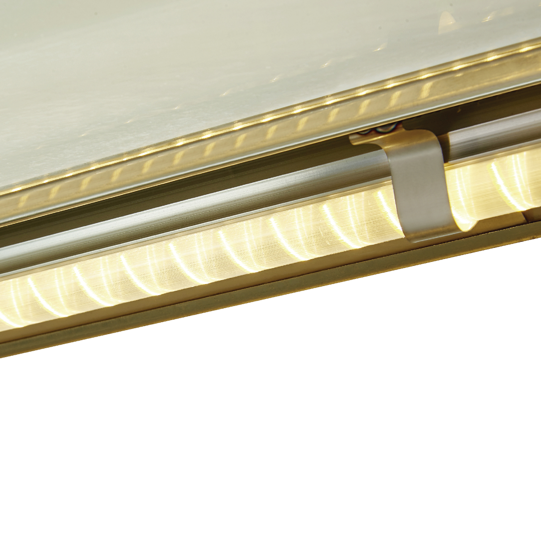 VITRINA REFRIGERADA MESA 550 LTS LUXURY - Imagen 5