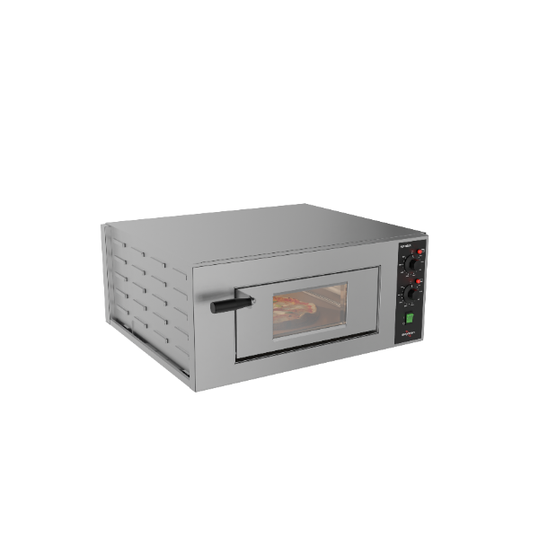 HORNO PARA PIZZA MANUAL SKYMSEN - Imagen 7