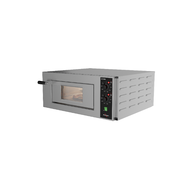 HORNO PARA PIZZA MANUAL SKYMSEN - Imagen 5