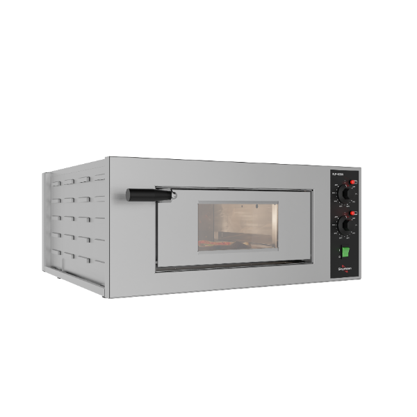 HORNO PARA PIZZA MANUAL SKYMSEN - Imagen 6