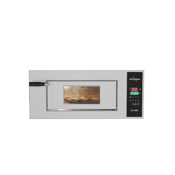 HORNO PARA PIZZA INDUSTRIAL DIGITAL SKYMSEN - Imagen 2