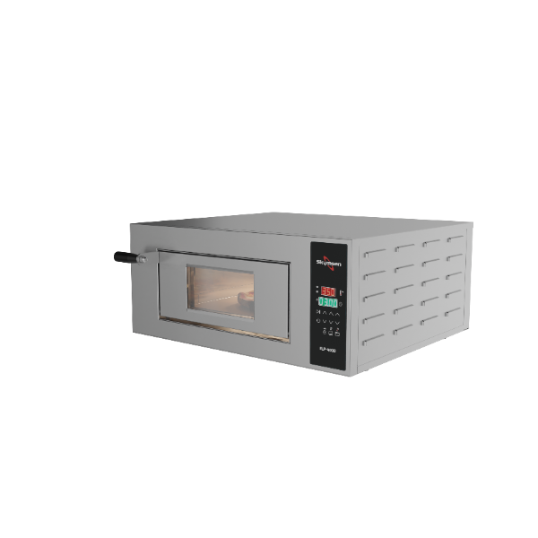HORNO PARA PIZZA INDUSTRIAL DIGITAL SKYMSEN - Imagen 3