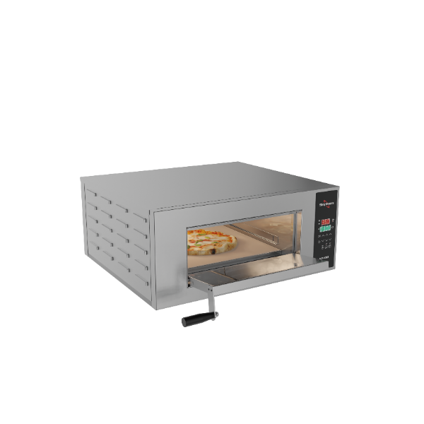 HORNO PARA PIZZA INDUSTRIAL DIGITAL SKYMSEN - Imagen 5