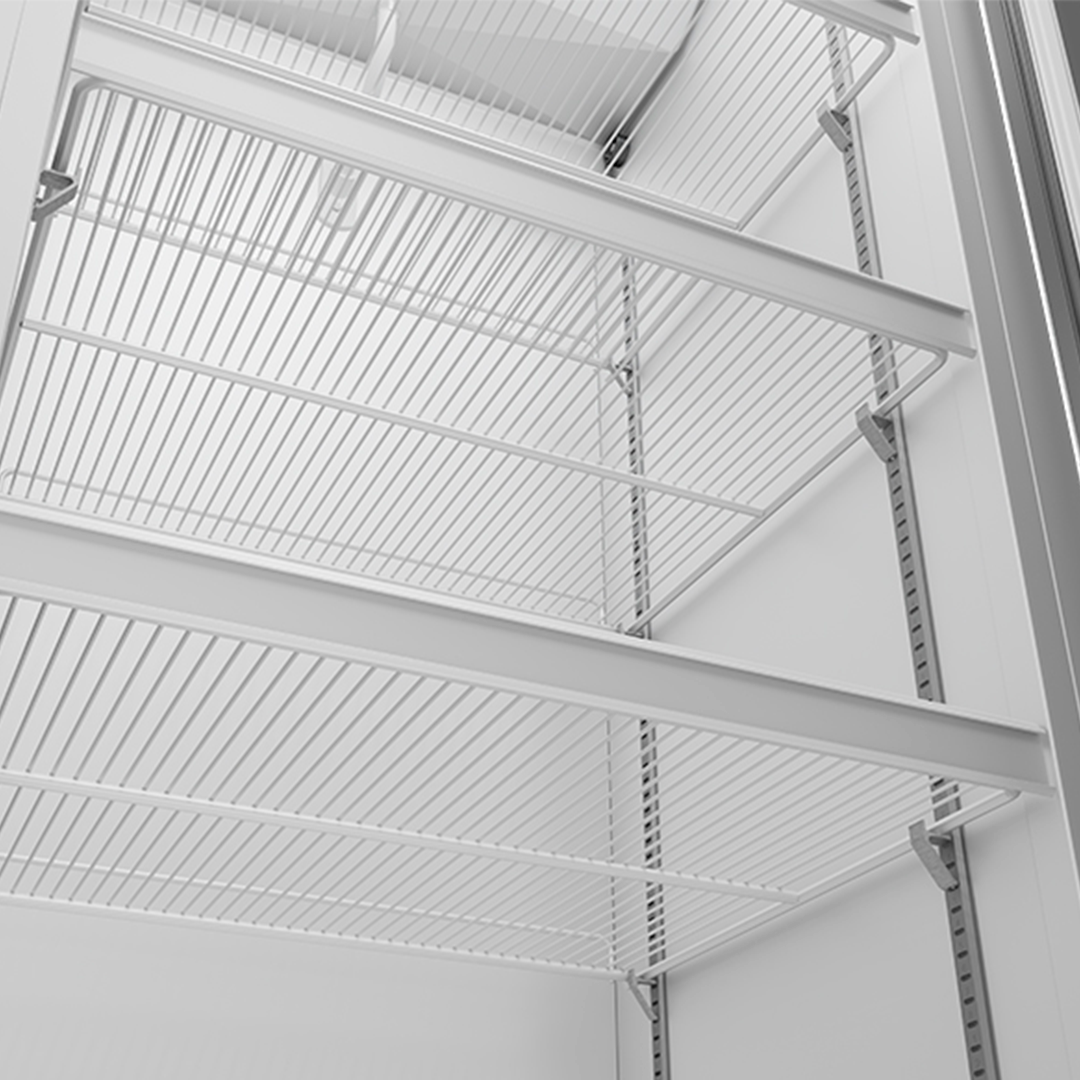 FREEZER EXHIBIDOR VERTICAL 335 L. - Imagen 3