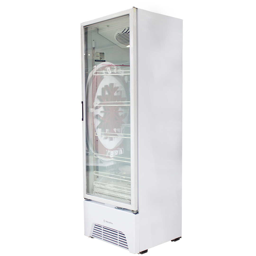 FREEZER EXHIBIDOR VERTICAL 335 L.