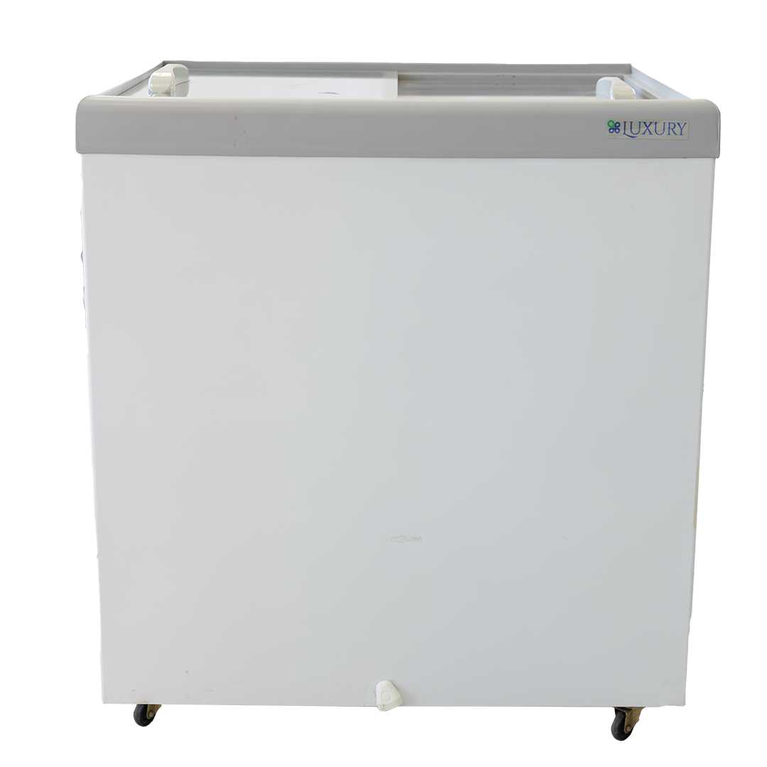 FREEZER HORIZONTAL 178 L. LUXURY - Imagen 2