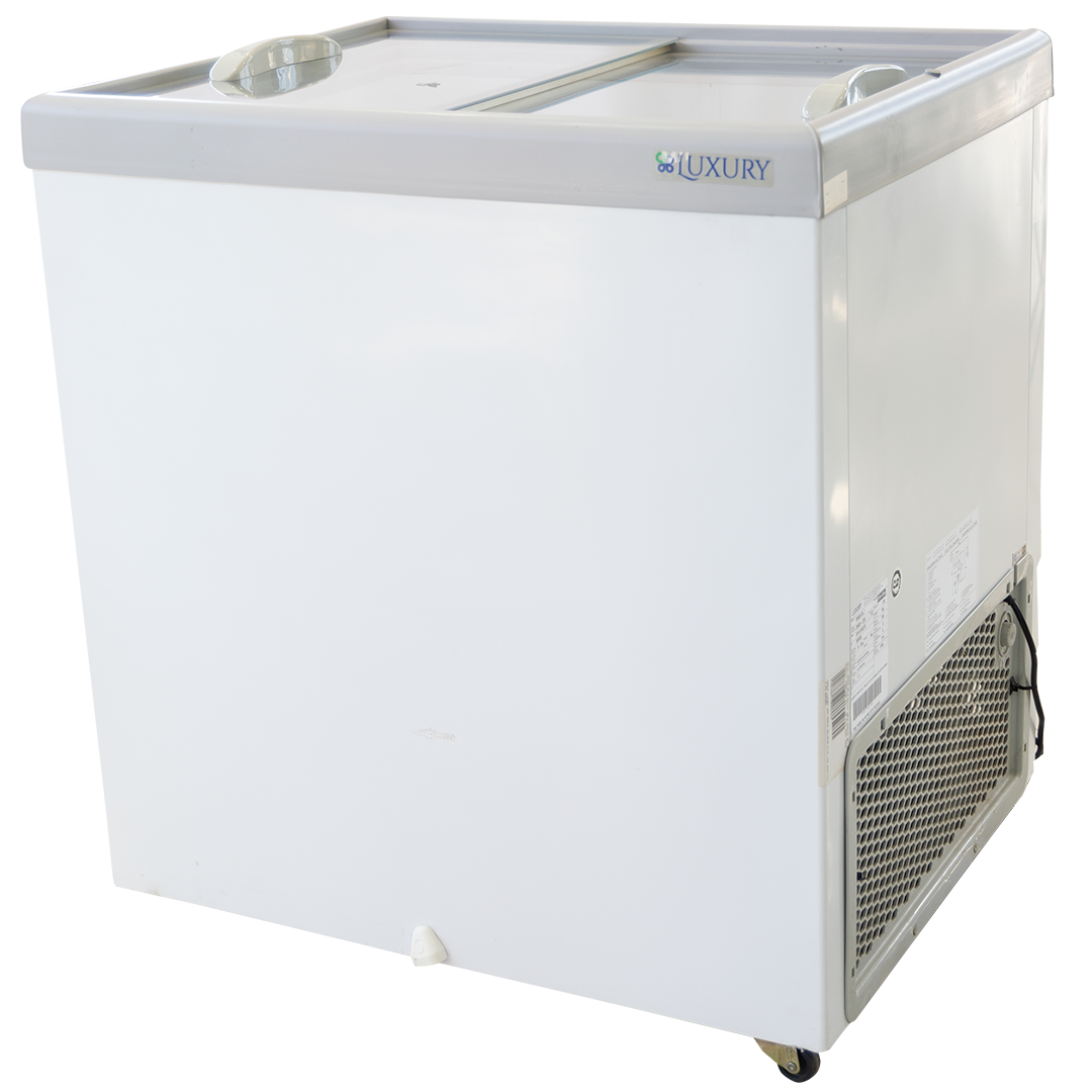 FREEZER HORIZONTAL 178 L. LUXURY