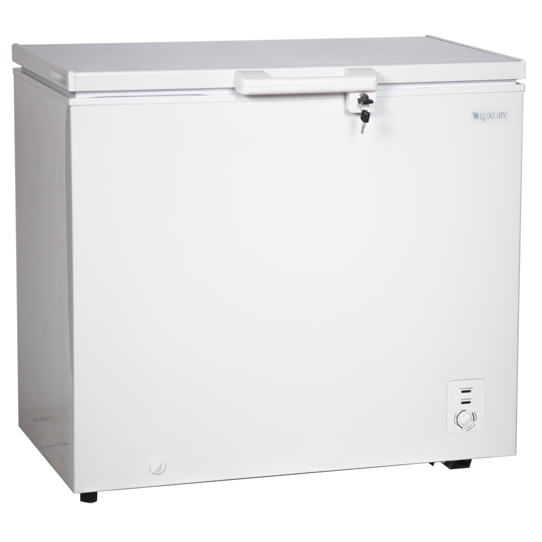 FREEZER TAPA SOLIDA 210 LTS. LUXURY