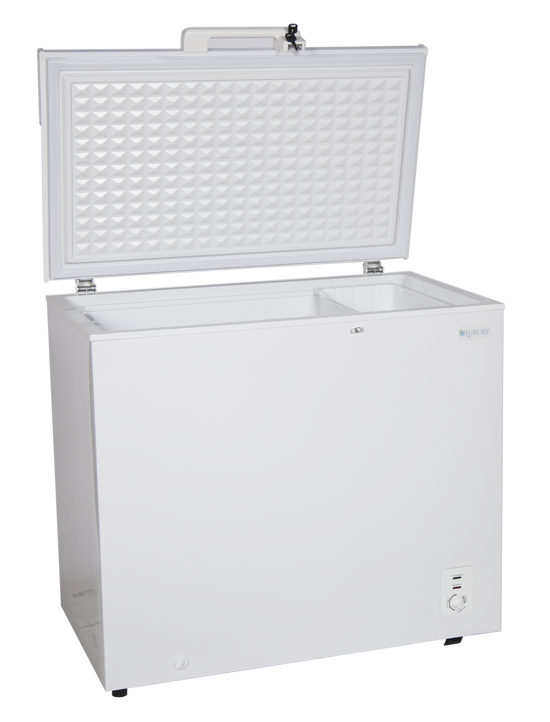 FREEZER TAPA SOLIDA 210 LTS. LUXURY - Imagen 2