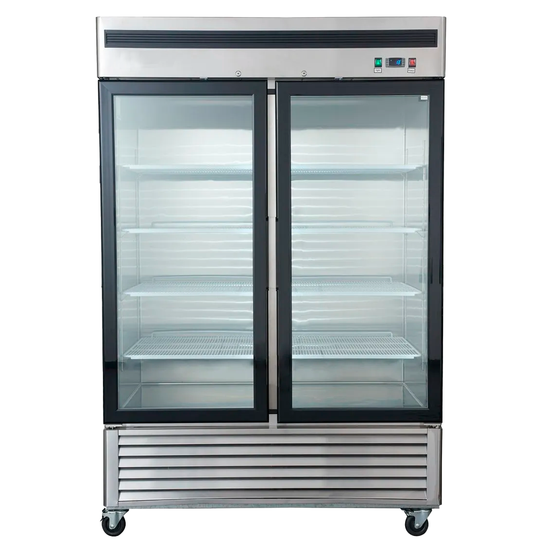 FREEZER VERTICAL 1335 LTS LUXURY