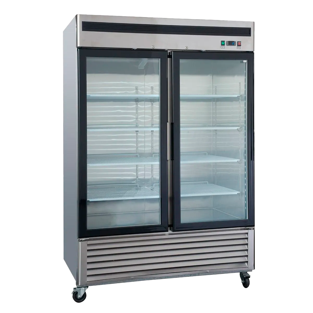 FREEZER VERTICAL 1335 LTS LUXURY - Imagen 2
