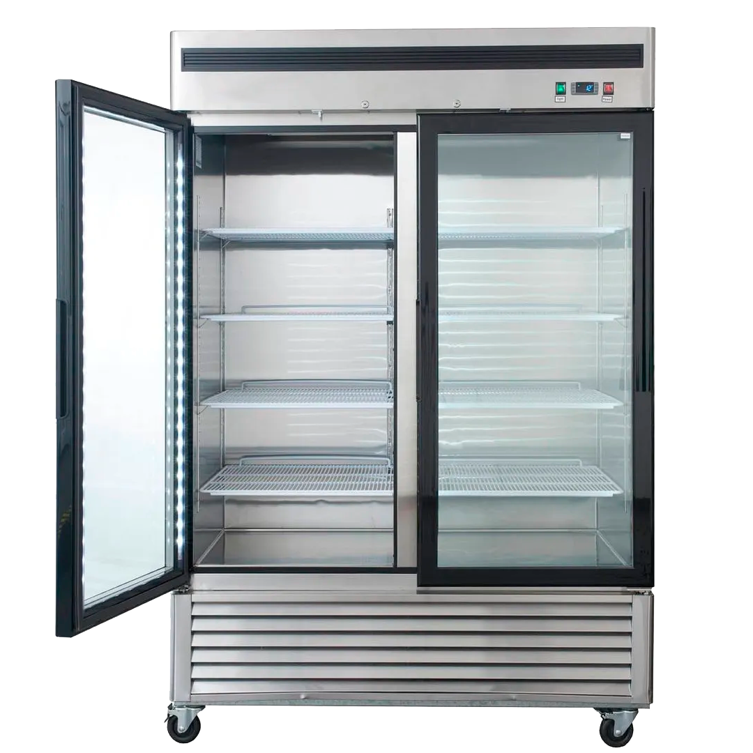 FREEZER VERTICAL 1335 LTS LUXURY - Imagen 3