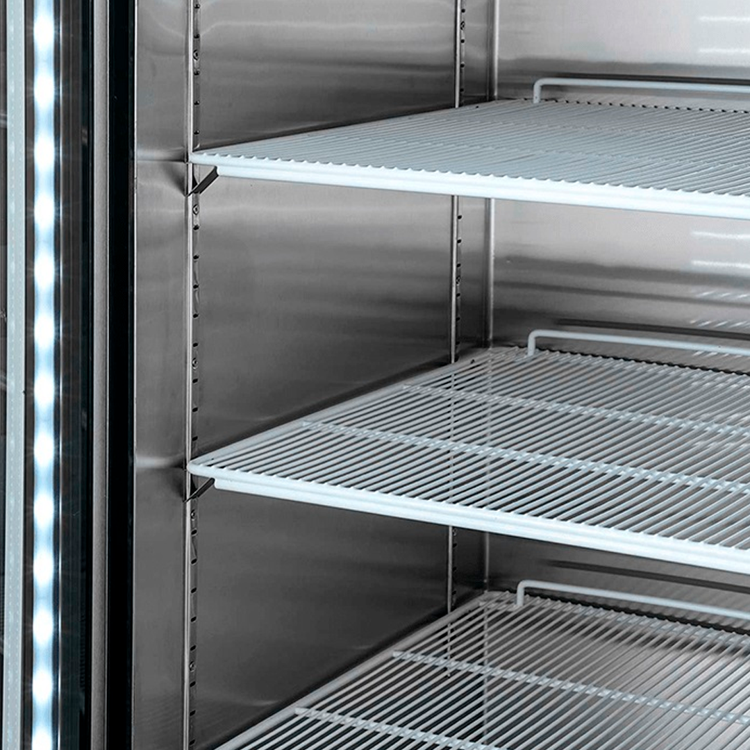 FREEZER VERTICAL 1335 LTS LUXURY - Imagen 4