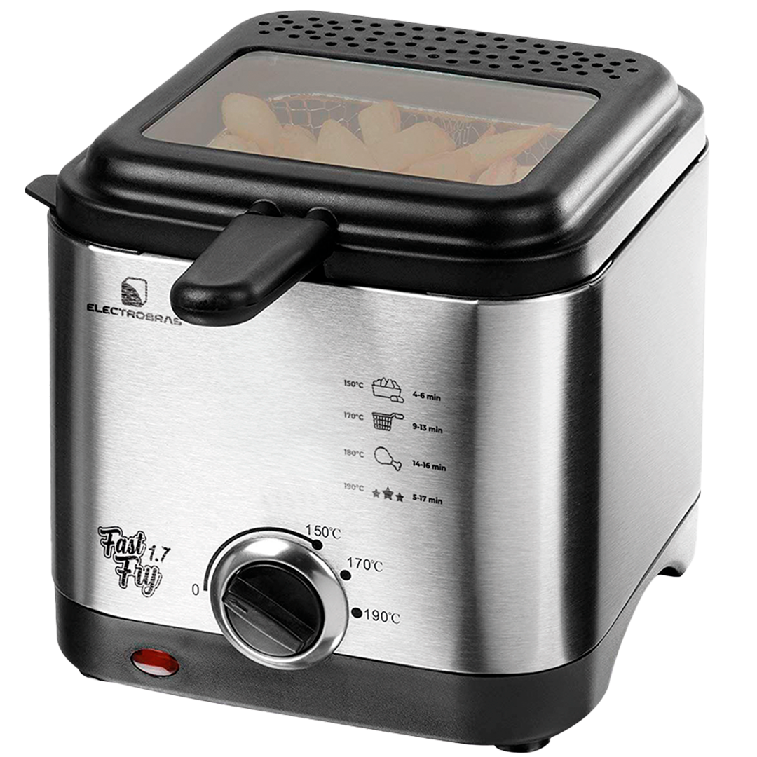 FREIDORA ELECTRICA 1.7L FAST FRY