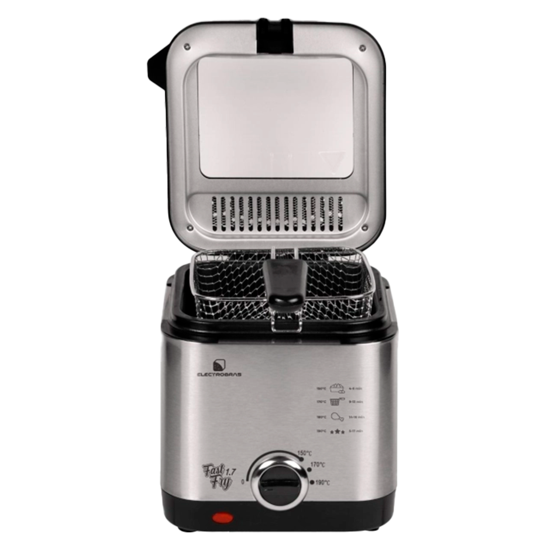 FREIDORA ELECTRICA 1.7L FAST FRY - Imagen 2