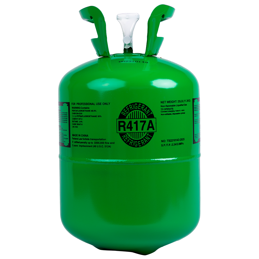 GAS REFRIGERANTE R-417A