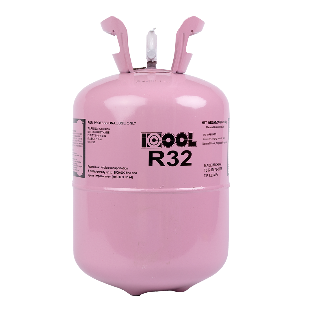 GAS REFRIGERANTE R32