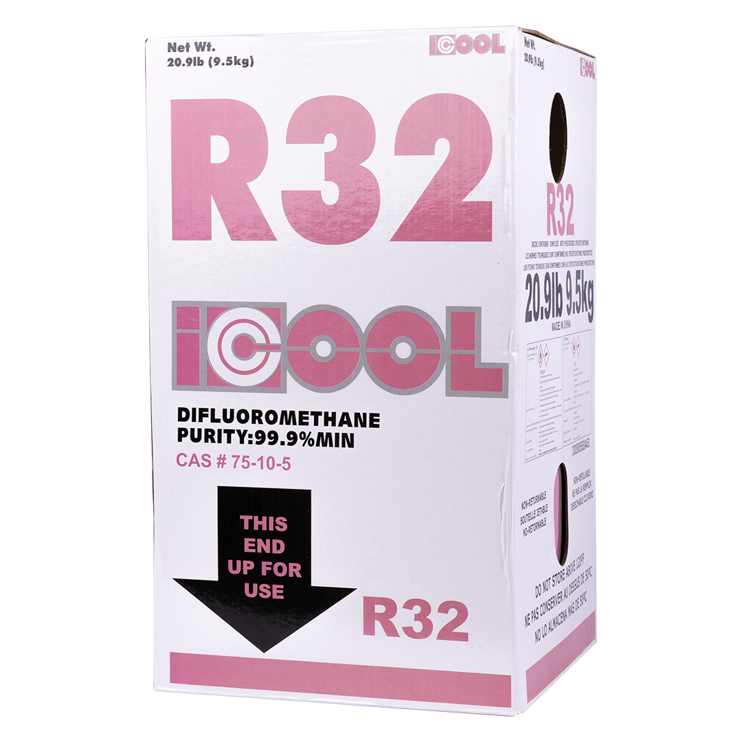 GAS REFRIGERANTE R32 - Imagen 2