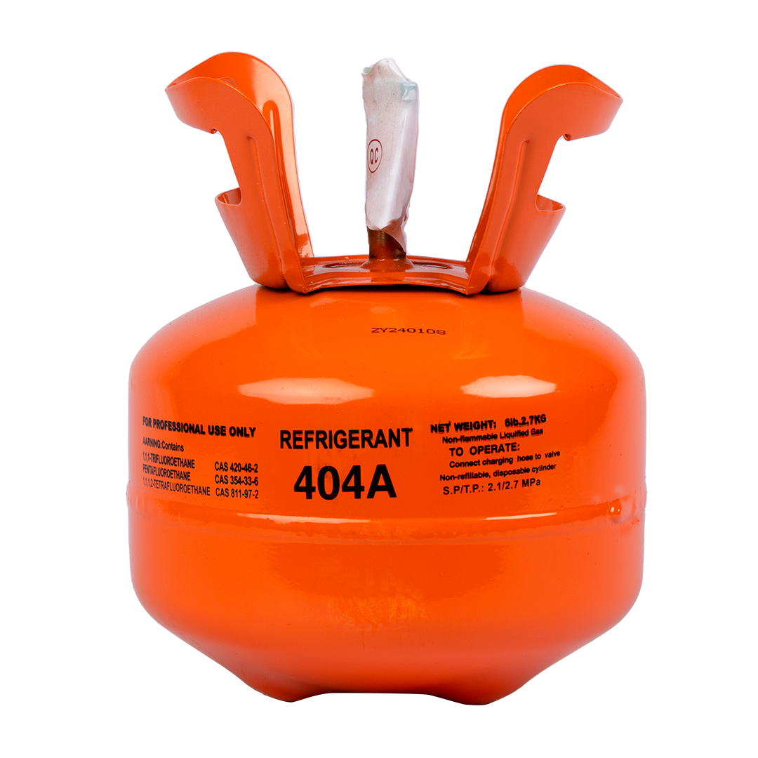 GAS REFRIGERANTE R404A