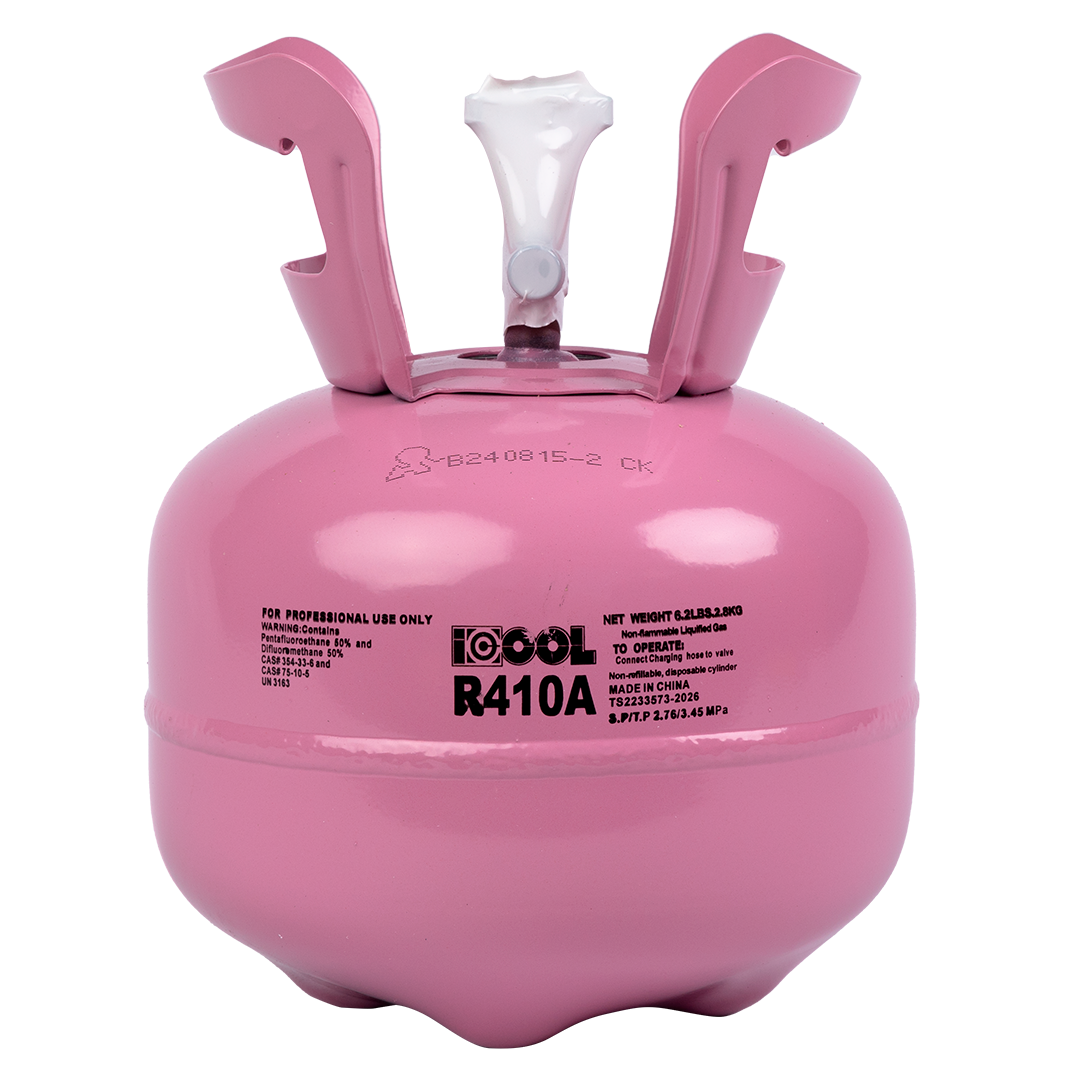 GAS REFRIGERANTE R410A