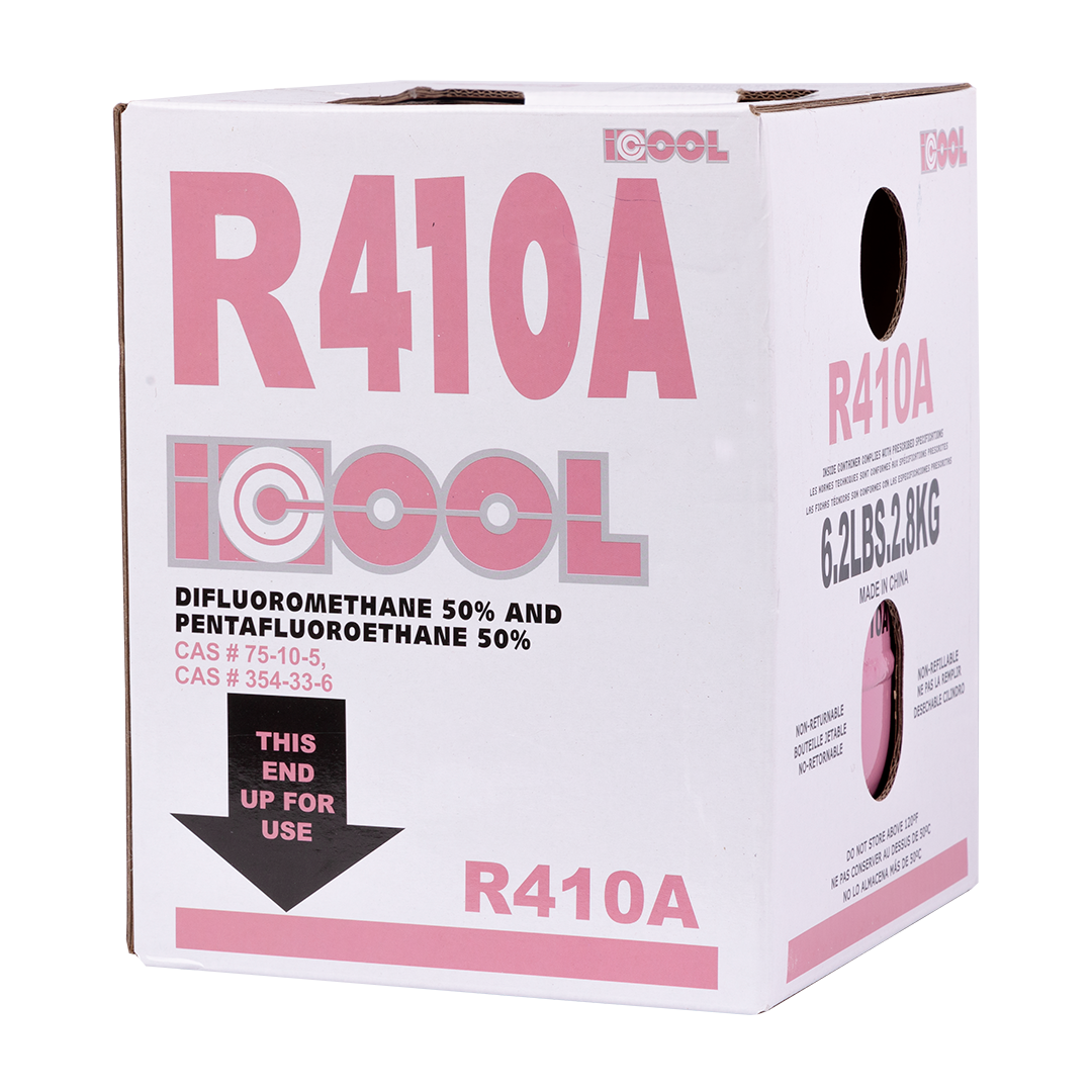 GAS REFRIGERANTE R410A - Imagen 2