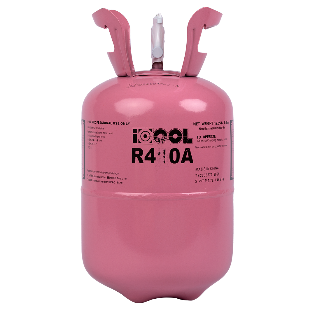 GAS REFRIGERANTE R410A