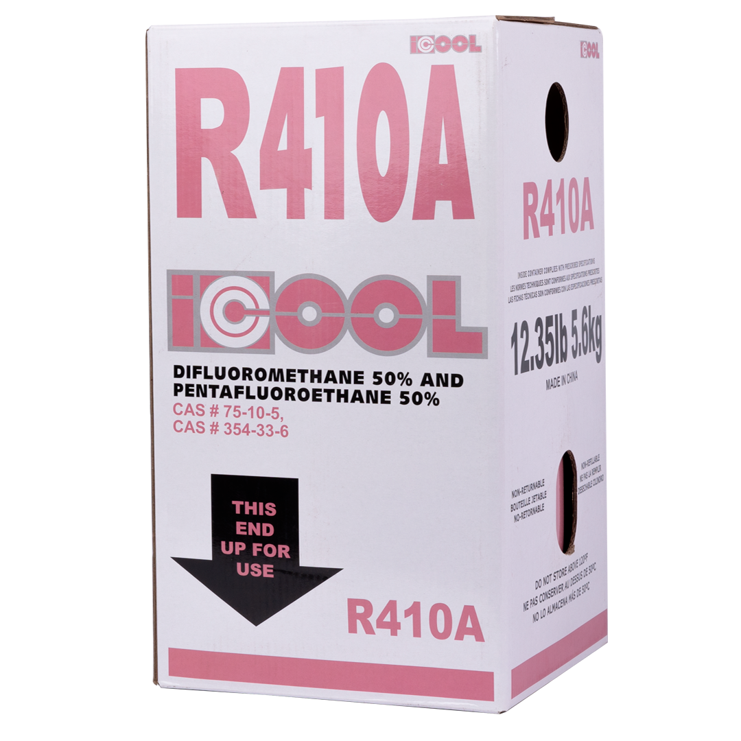 GAS REFRIGERANTE R410A - Imagen 2