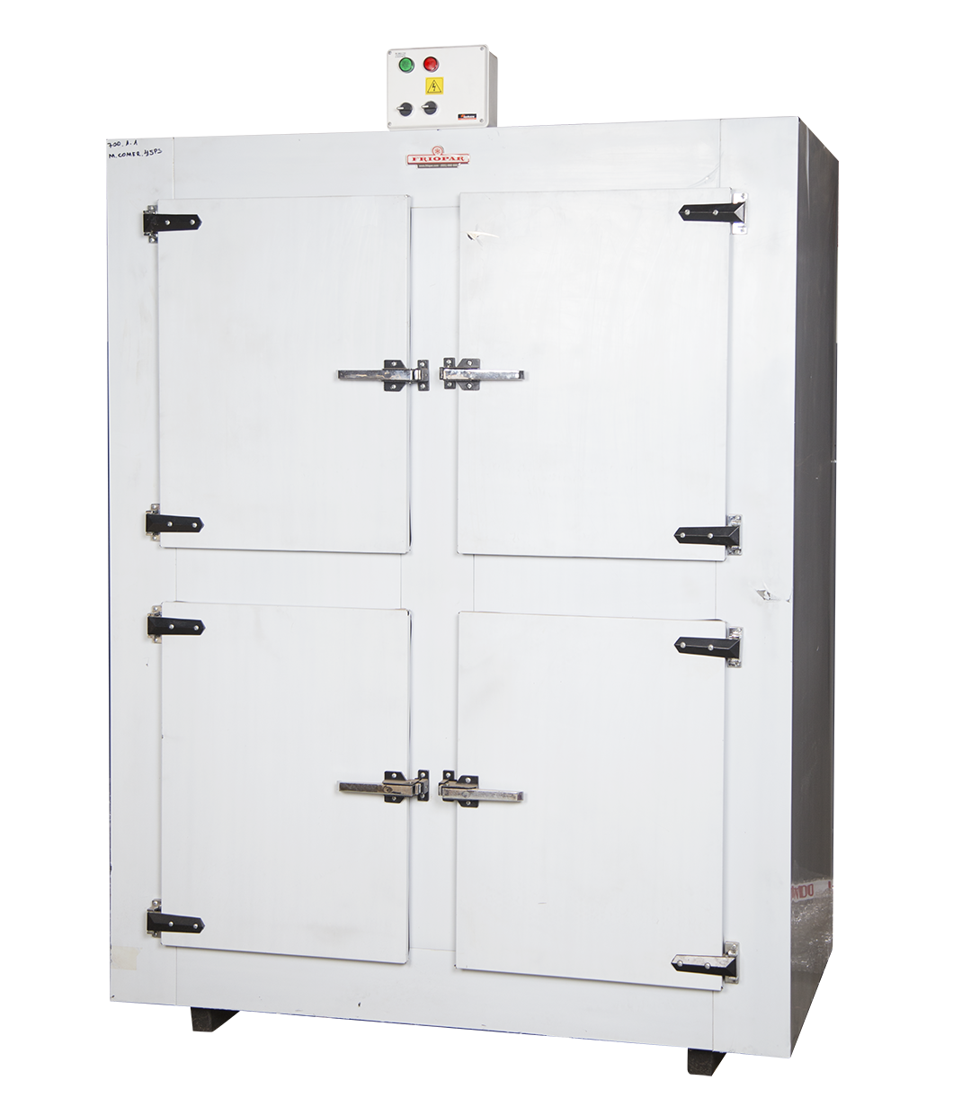 HELADERA COMERCIAL 45 PS 4 PUERTAS - Imagen 2