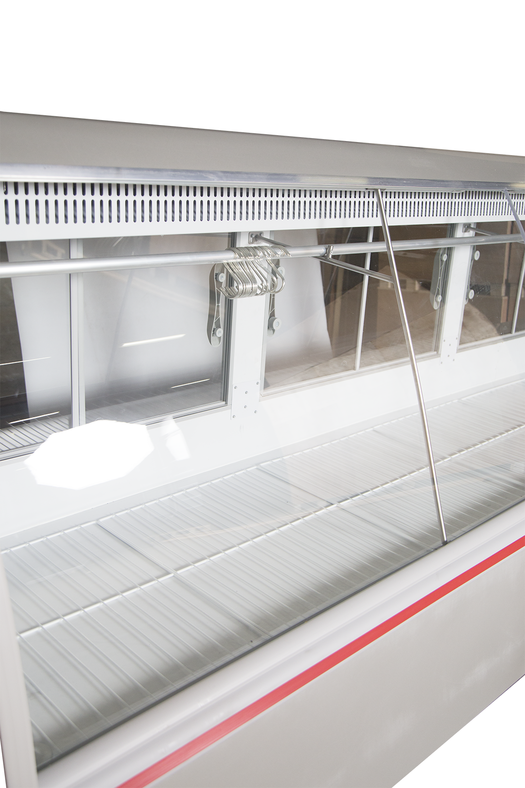 EXHIBIDORA DE CARNE 3,10MTS. LUXURY CON DEPOSITO - Imagen 3