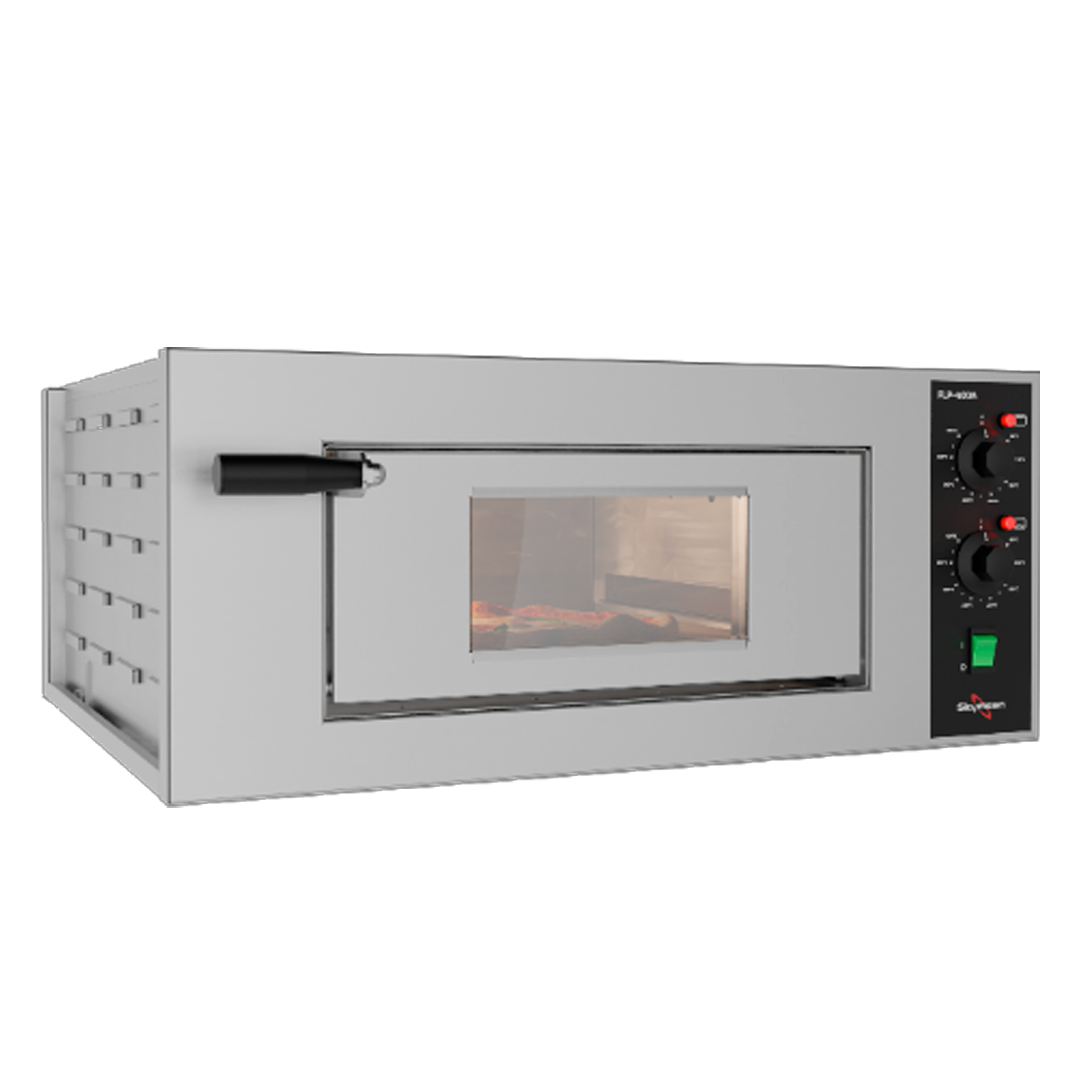 HORNO PARA PIZZA MANUAL SKYMSEN - Imagen 6