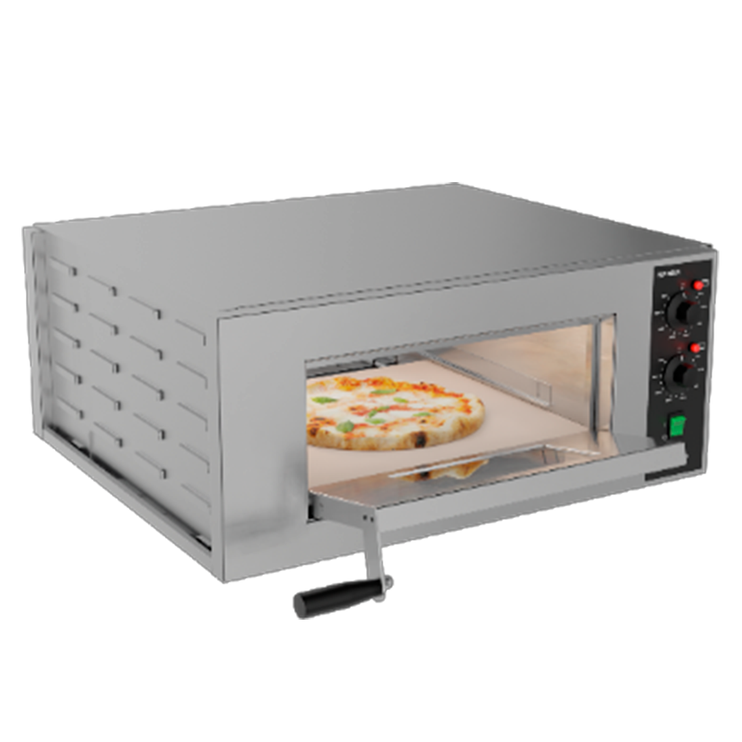 HORNO PARA PIZZA MANUAL SKYMSEN - Imagen 5