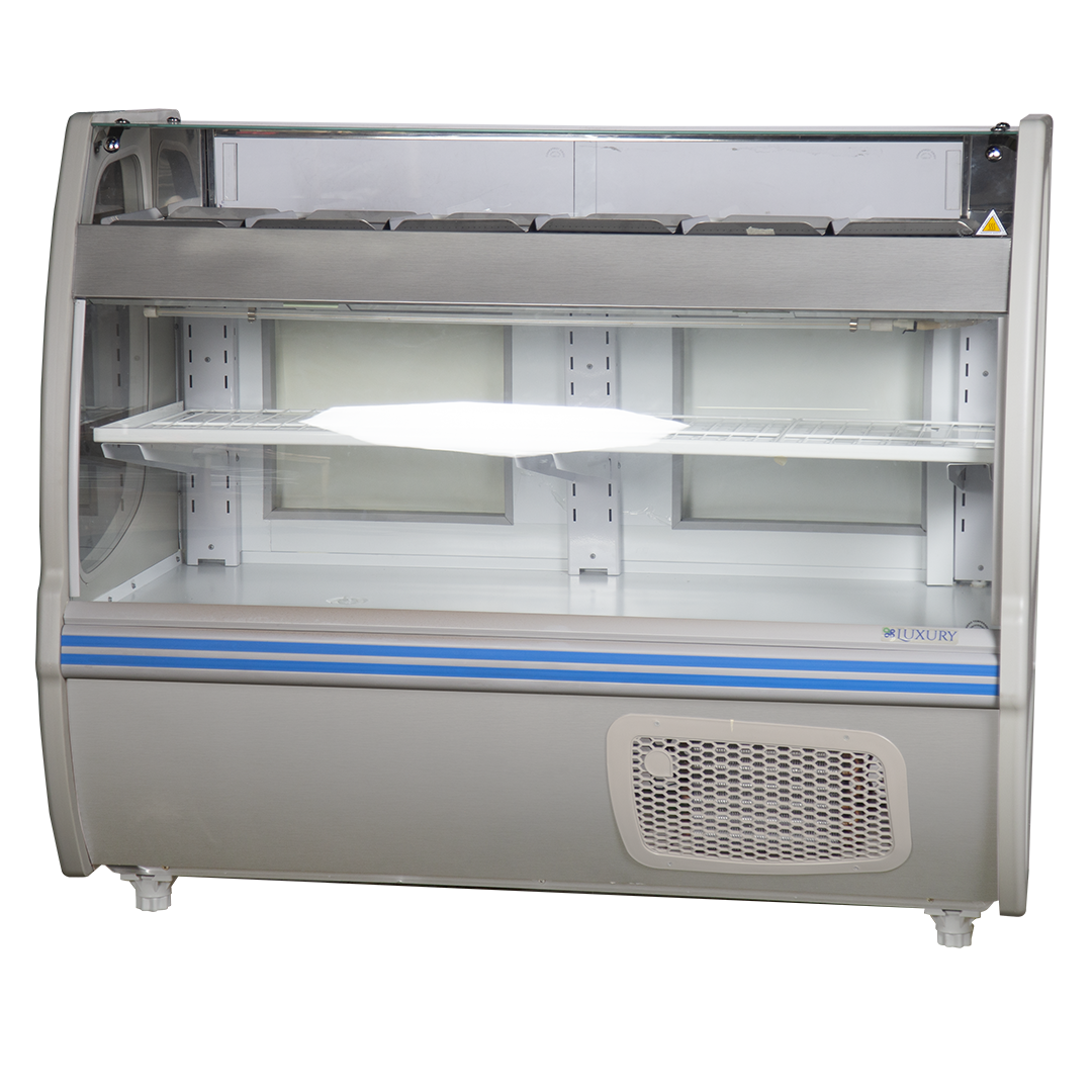 MOSTRADOR 1,40 MTS. CALIENTE/FRIO LUXURY