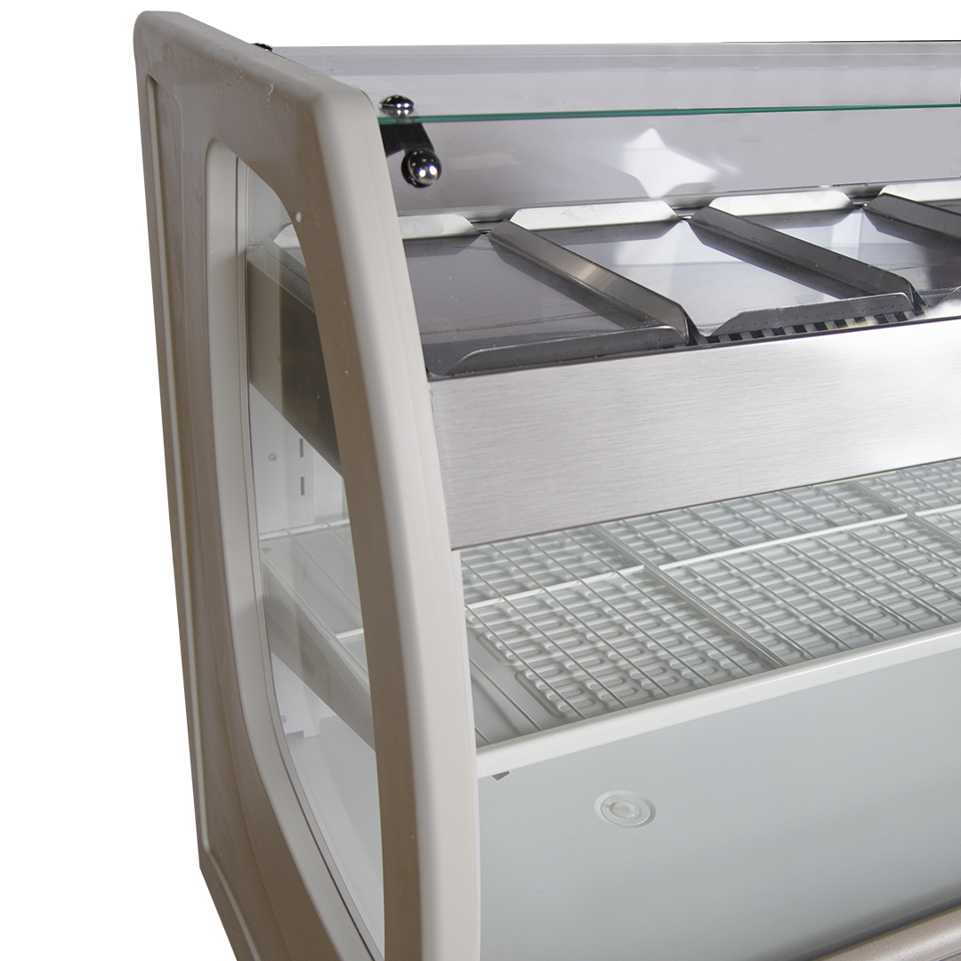 MOSTRADOR 1,40 MTS. CALIENTE/FRIO LUXURY - Imagen 3