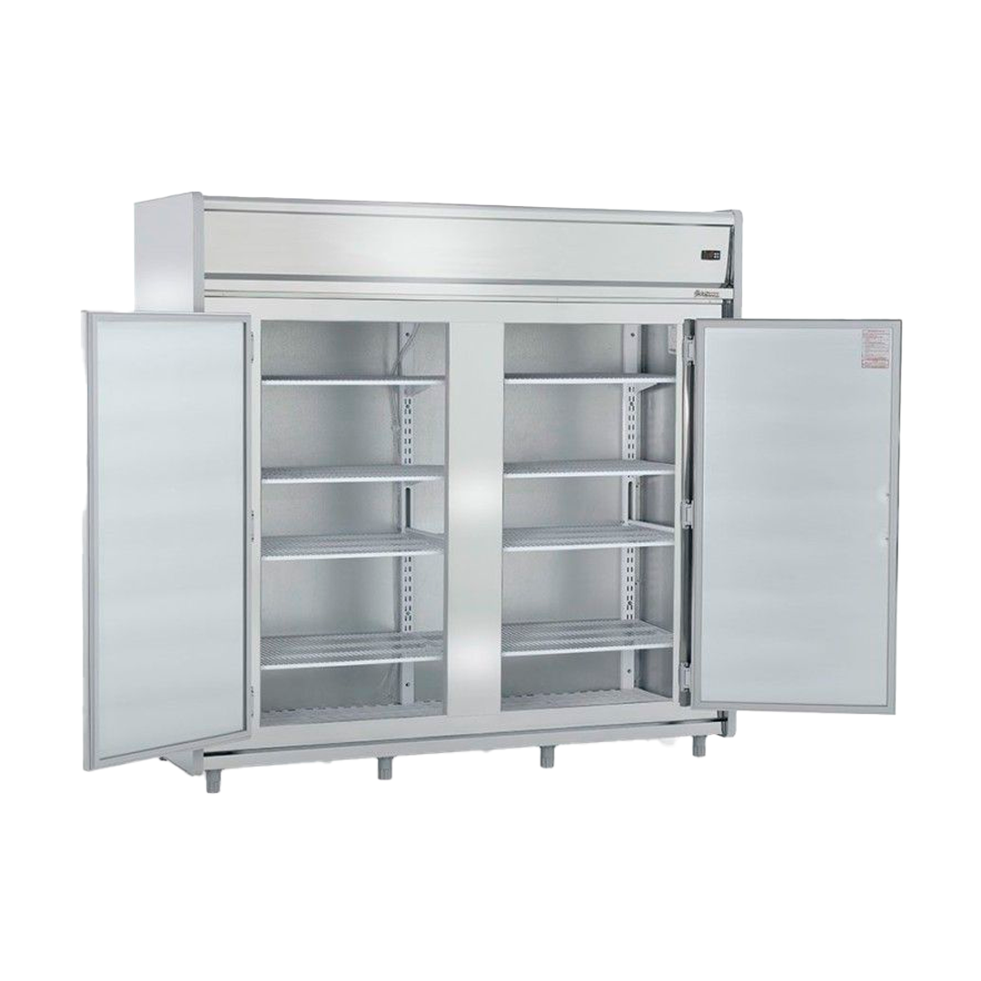 MINI CAMARA 2634 LTS PARA CARNES LUXURY - Imagen 2