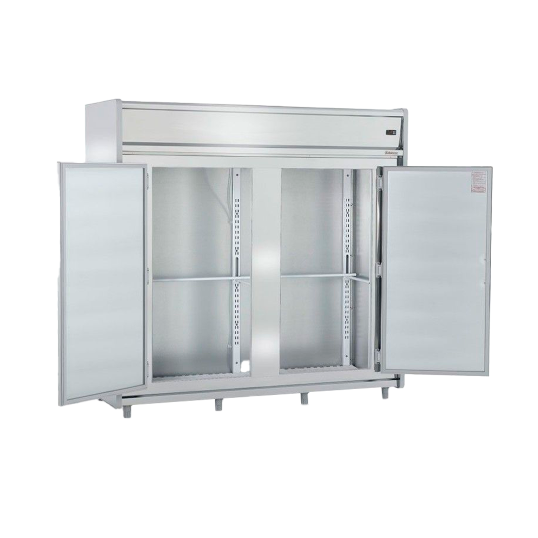 MINI CAMARA 2634 LTS PARA CARNES LUXURY - Imagen 3