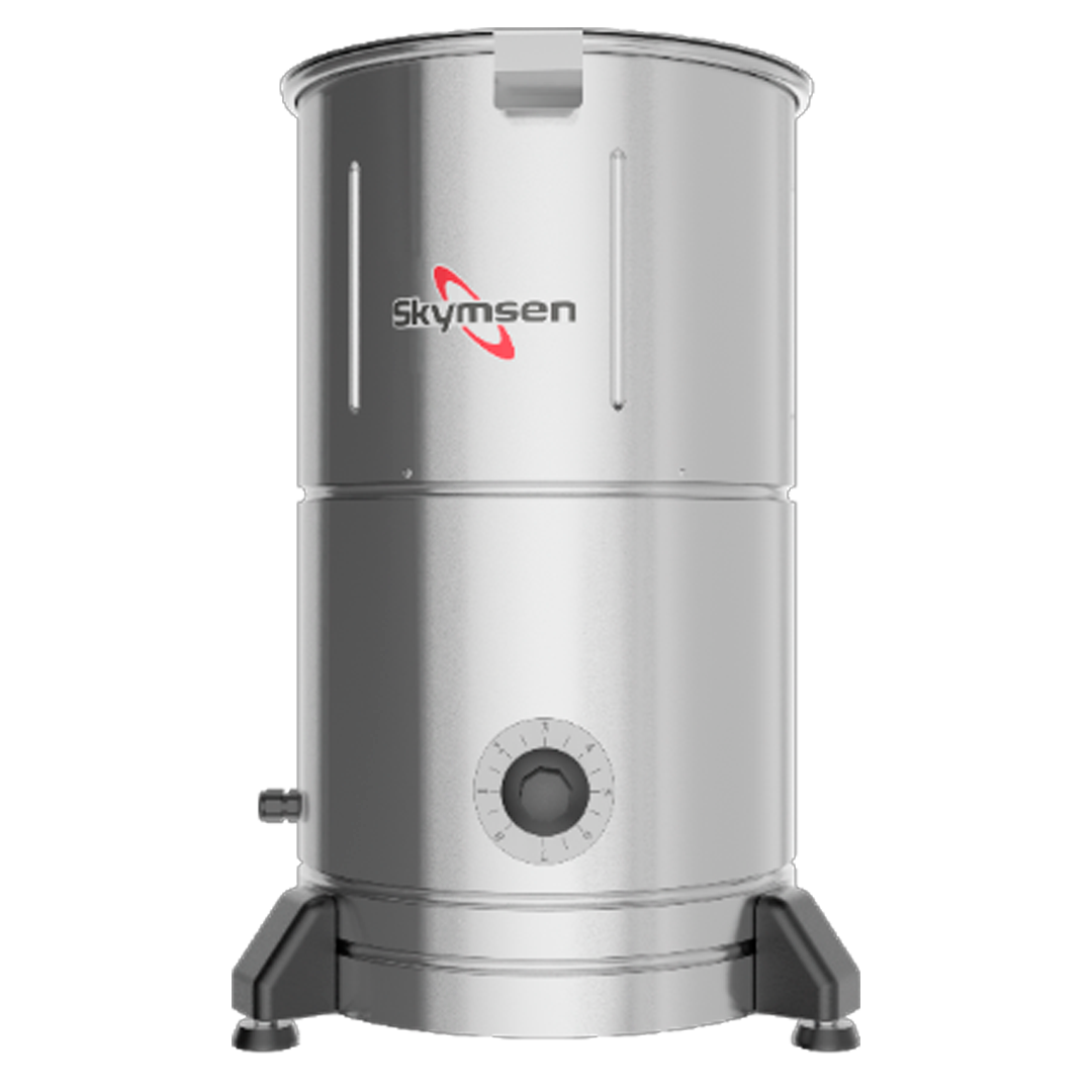 PELADORA DE AJOS 4kg SKYMSEN