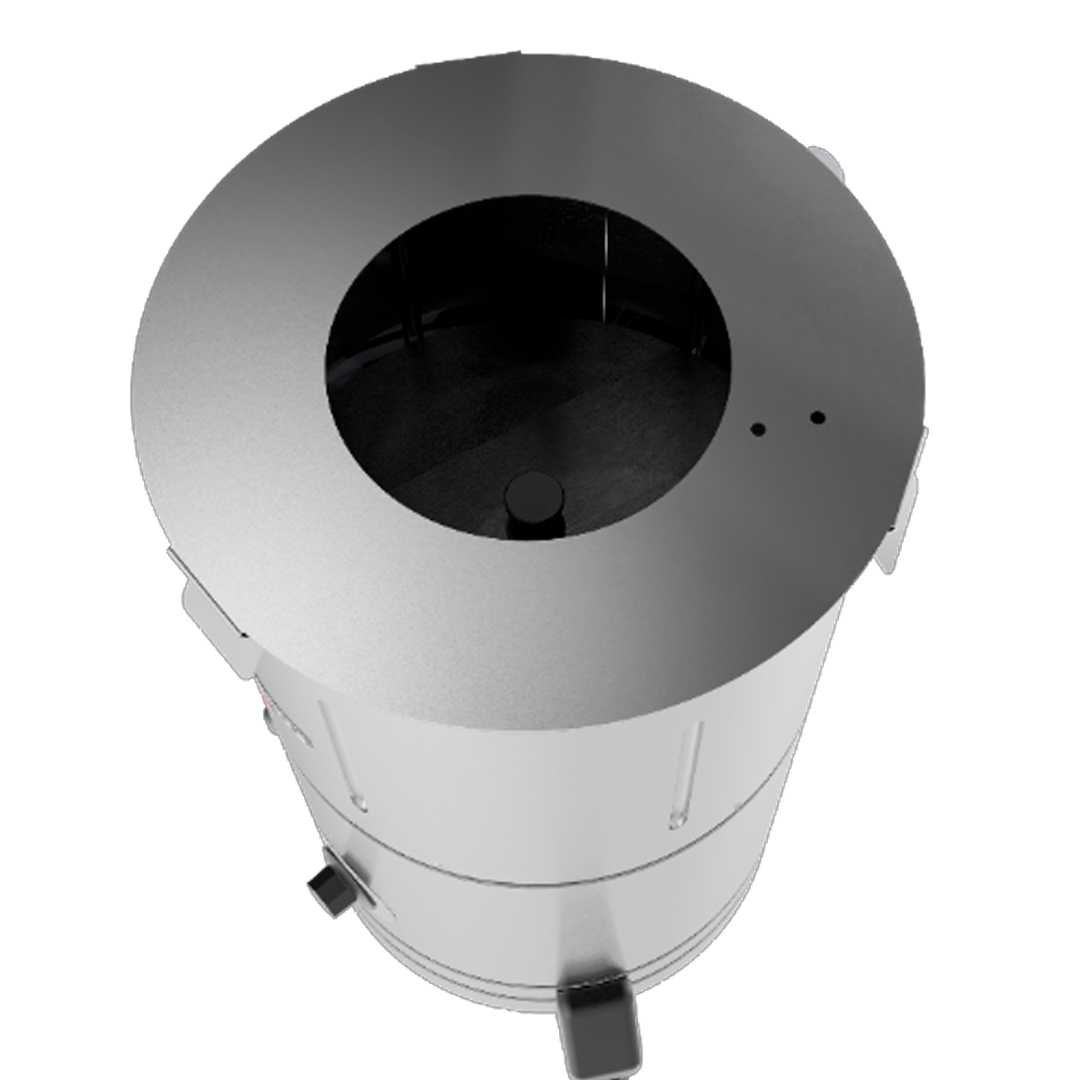 PELADORA DE AJOS 4kg SKYMSEN - Imagen 4