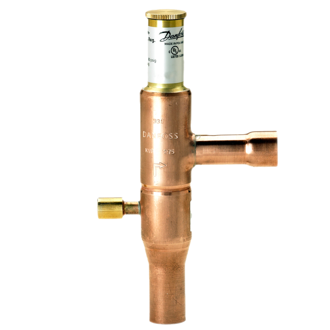 REGULADOR DE PRESION KVP 1 3/8 DANFOSS - Imagen 2