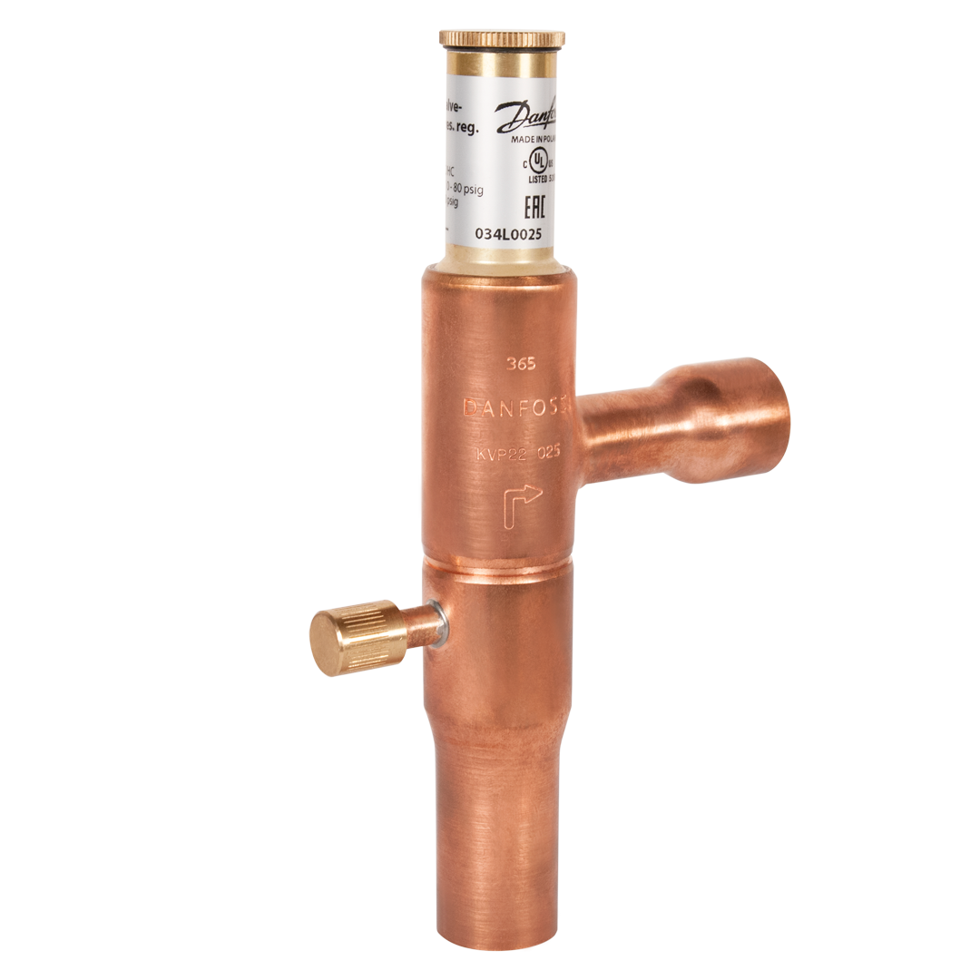 REGULADOR DE PRESION KVP 1 3/8 DANFOSS