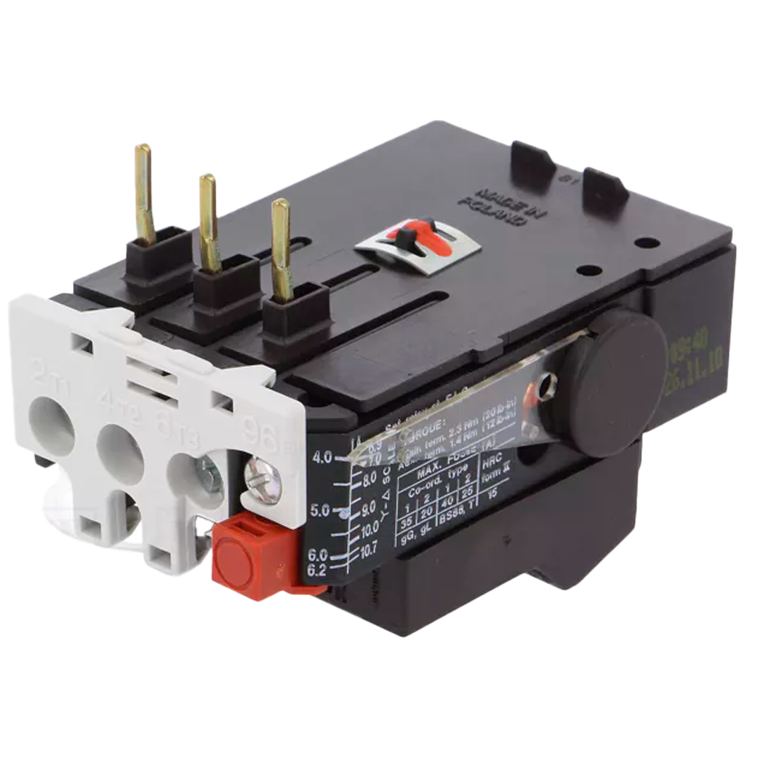 RELE TERMOMECANICO TI 16C 4.0 A 6.2 a DANFOSS