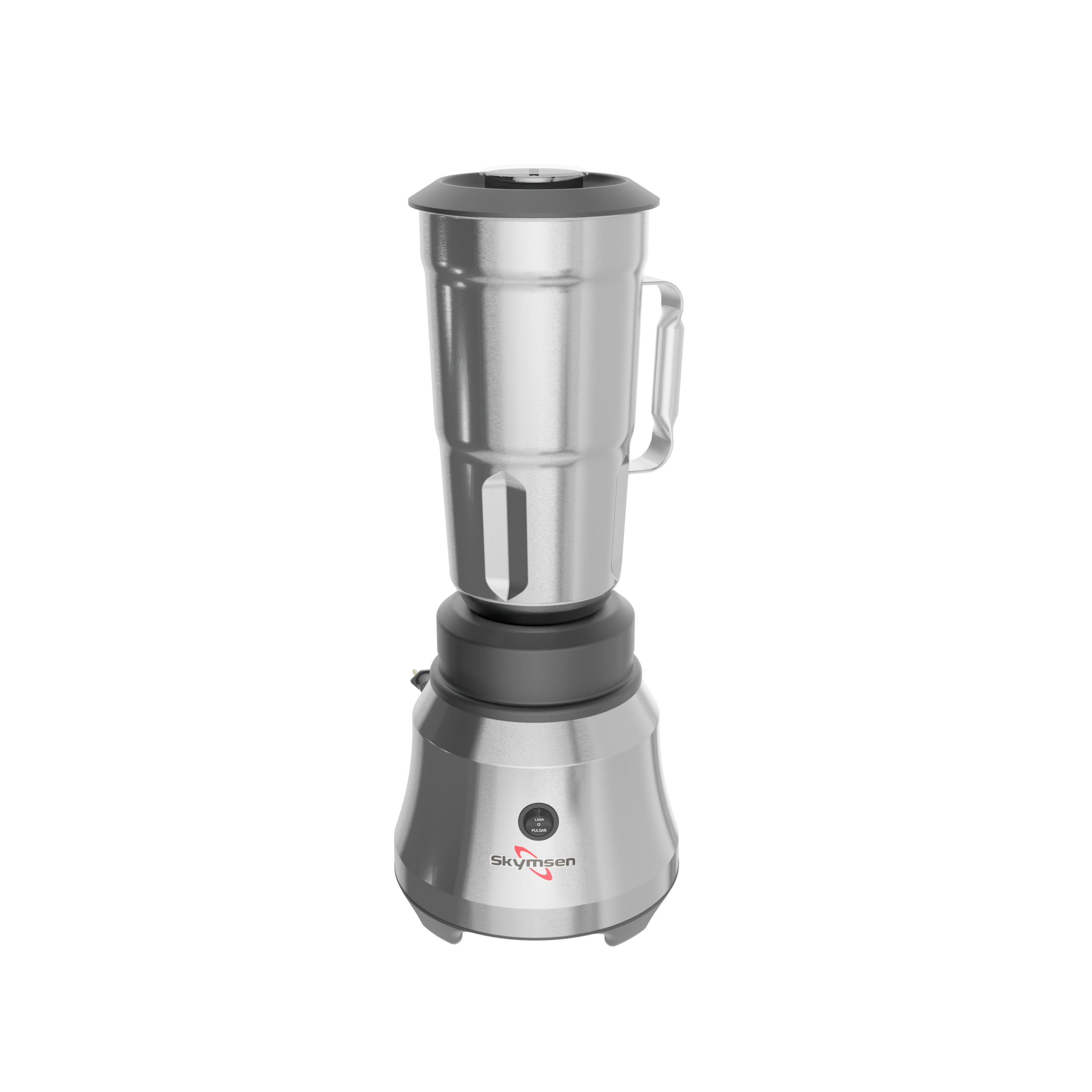 LICUADORA ALTA VELOCIDAD TA-02 INOX SKYMSEN 900W - Imagen 6