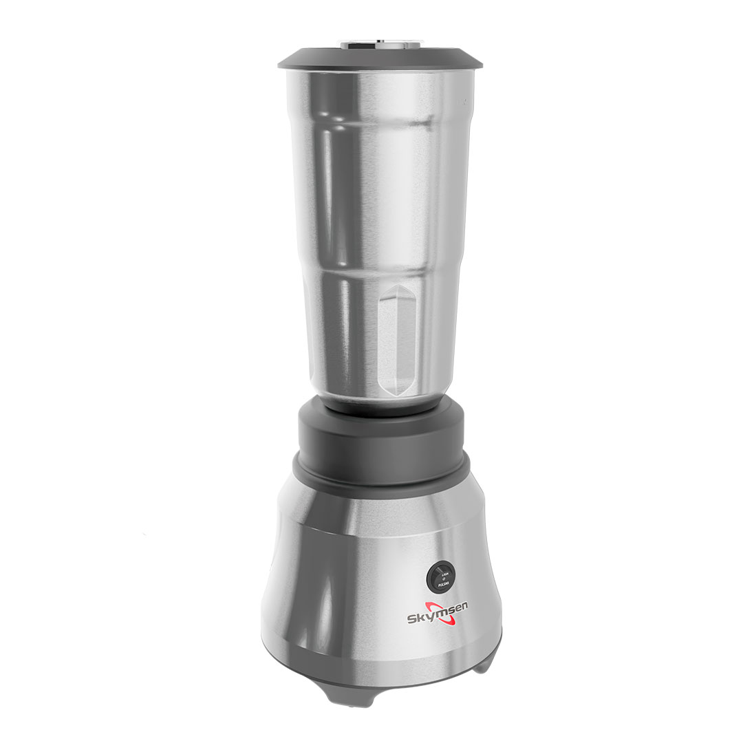 LICUADORA ALTA VELOCIDAD TA-02 INOX SKYMSEN 900W - Imagen 4