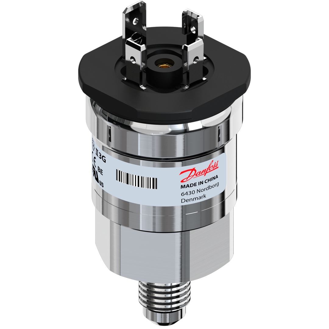 TRANSDUCTOR DE PRESION AKS32R 1/12 BAR DANFOSS