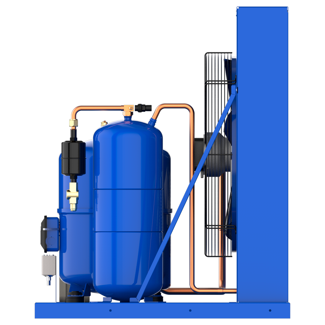 UCD MICROCANAL (MT) HGZ160D20E 13HP- R-404A 380V/50H Optyma™ DANFOSS - Imagen 3