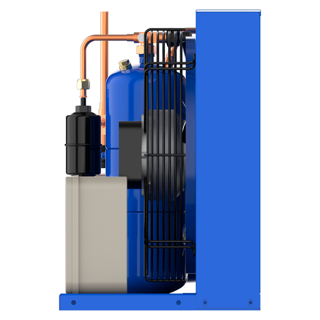 UCD MICROCANAL (MT) HJM019D20E 1,5HP/R-22 380V/50H Optyma™ DANFOSS - Imagen 3