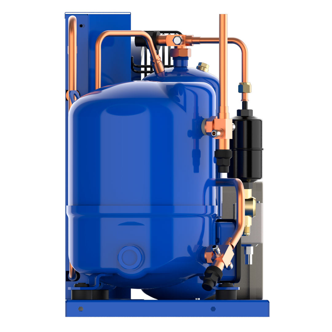UCD MICROCANAL (MT) HJM019D20E 1,5HP/R-22 380V/50H Optyma™ DANFOSS - Imagen 4