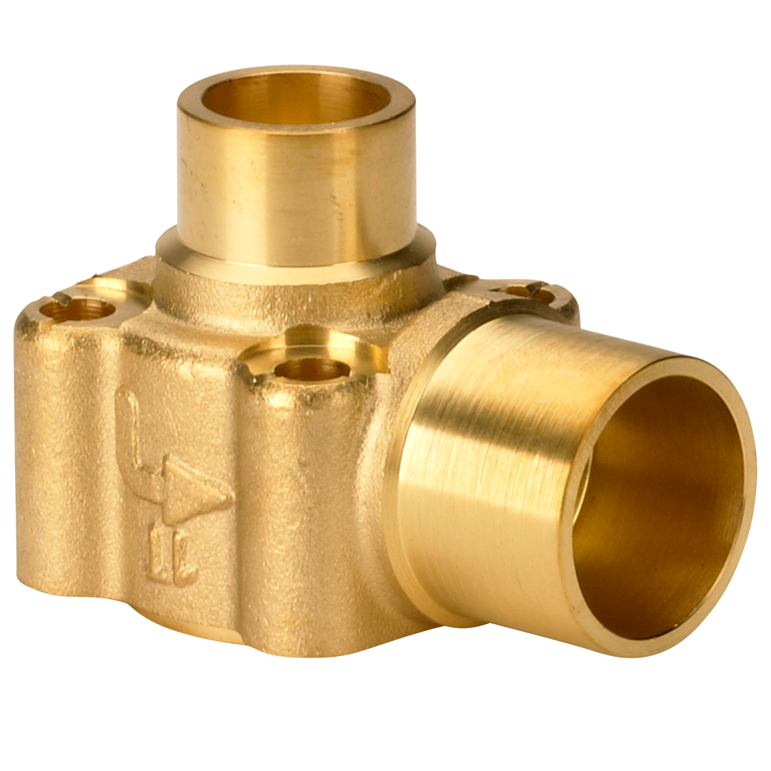 VALVULA 1/2" x 5/8" DE EXPANSIÓN T5 SOLD. DANFOSS - Imagen 3