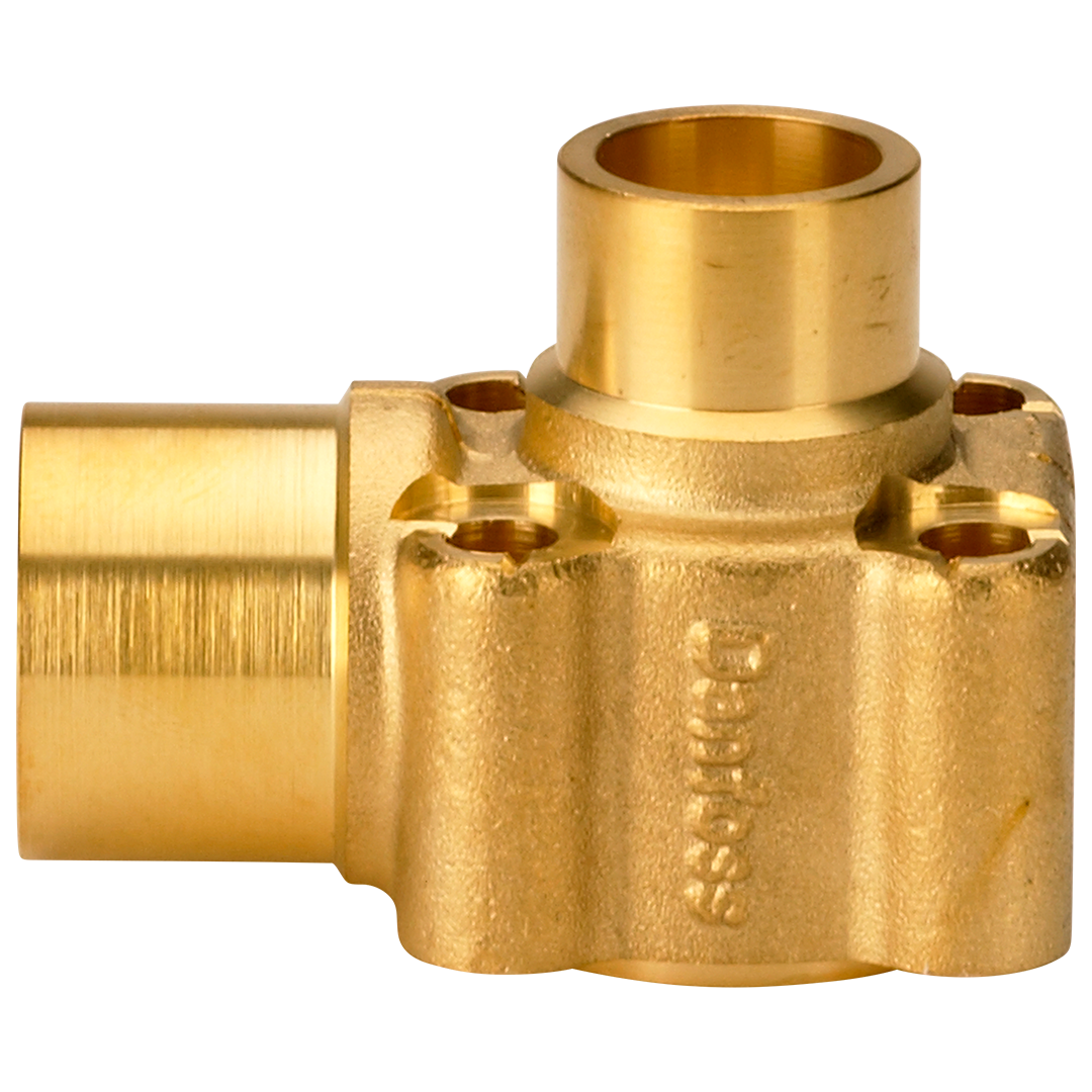 VALVULA 1/2" x 5/8" DE EXPANSIÓN T5 SOLD. DANFOSS - Imagen 2