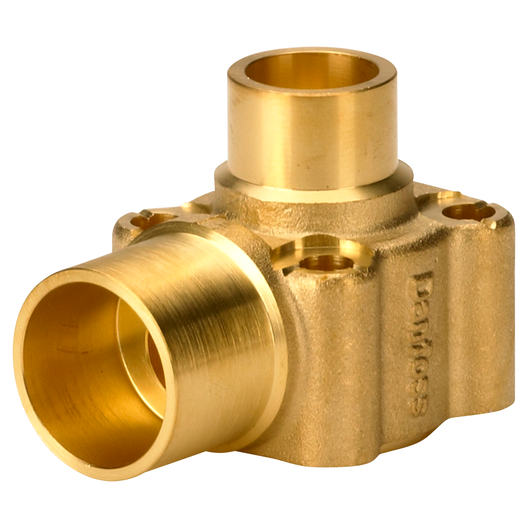 VALVULA 1/2" x 5/8" DE EXPANSIÓN T5 SOLD. DANFOSS