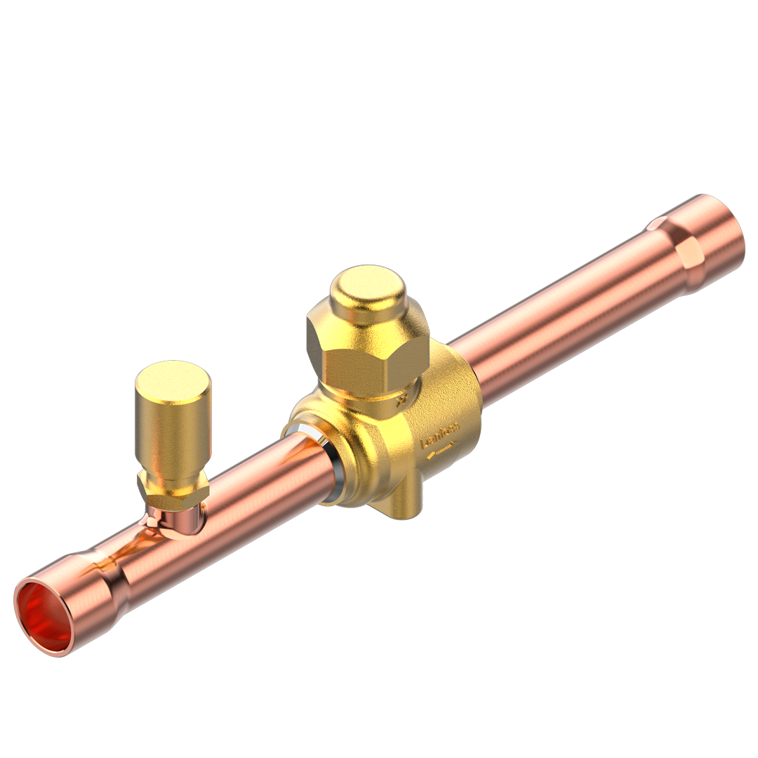 VALVULA DE CIERRE ESFERICA GBC12S 1/2 DANFOSS